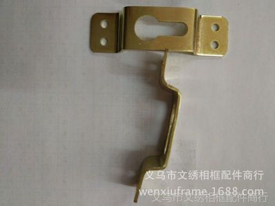 【新加厚四眼暗掛鉤100個,四孔掛鉤,五金掛鉤,文繡相框配件批發圖片】新加厚四眼暗掛鉤100個,四孔掛鉤,五金掛鉤,文繡相框配件批發圖片大全 - 義烏市文繡相框配件商行