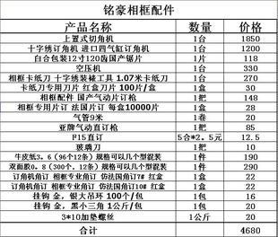 【批發(fā)十字繡裝裱機(jī)器 機(jī)器套餐 套餐價(jià)格】價(jià)格,廠家,圖片,庫存家居用品,義烏市安寶電子商務(wù)商行-